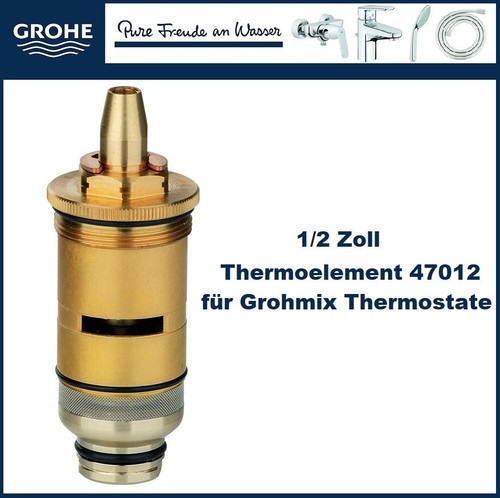 Grohe 47012000 dehnstoff 2 - 47012000,