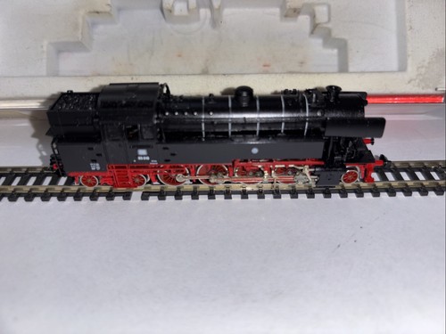 Fleischmann 7065 dampflok - fleischmann, n