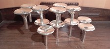 4 x Nagel Kombileuchter