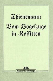 Vom vogelzuge rossitten - in, |
