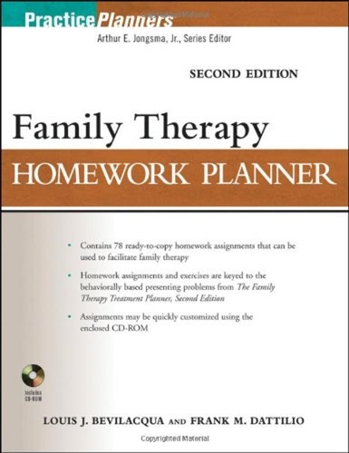 Family therapy homework - family,