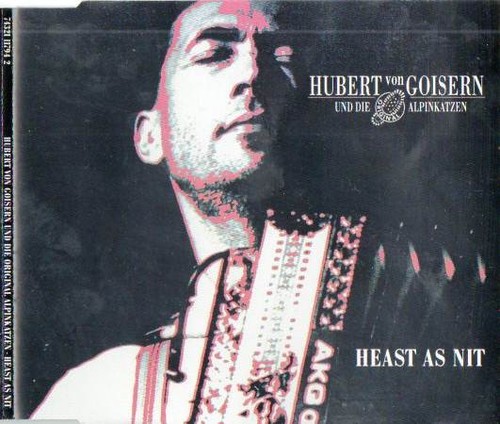 Single hubert von - cd,,