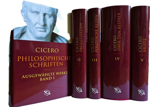 Cicero ausgewählte werke in - cicero:,