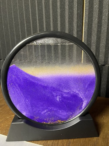 Bewegliches sandbild - sandbild,