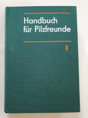 Handbuch für pilzfreunde - für,
