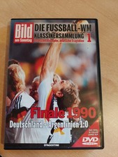 Die Fußball WM,Klassikersammlung,Finale 1990