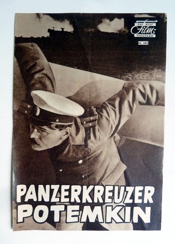 Panzerkreuzer potemkin - panzerkreuzer,