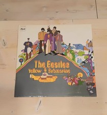 BEATLES VINYL LP ©81