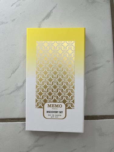 Memo paris discovery set - paris,