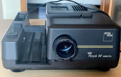 Zeiss ikon royal selectiv - zeiss,
