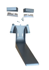 Loewe Standfuß - Table Stand CID Dynamic 32-46 - Connect ID - 71332