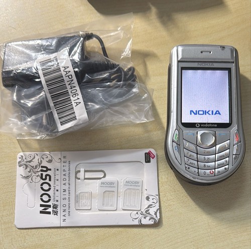 Original nokia 6630 handy - handy, ohne