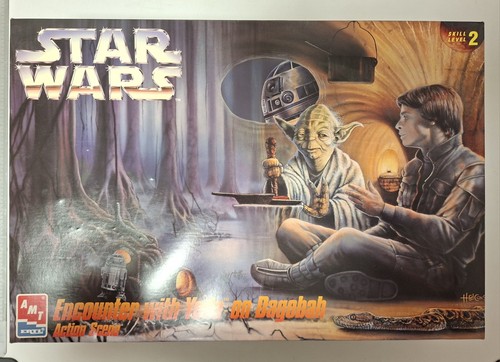 Star wars encounter with - star,