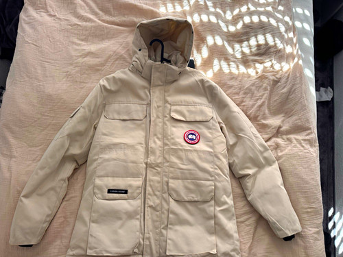 Canada goose herren - goose, parka