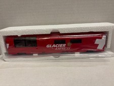 BEMO H0m WR 3831 Servicewagen RhB Glacier Express 3289 131