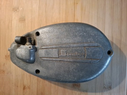 Motor deckel engine cover - 1x, engine-cover