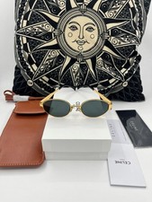 Celine CL40235U Triomphe Metal