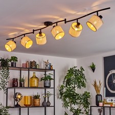 Verstellbare Deckenlampe im