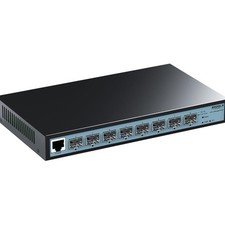 8-Port 10G SFP+ Layer 3