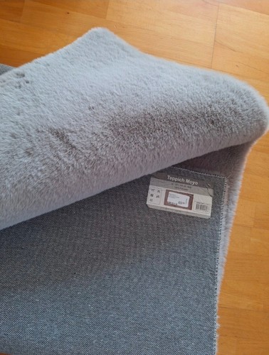 Kuscheliger weicher teppich - kuscheliger,