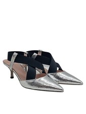 Andrea puccini slingback pumps - andrea,