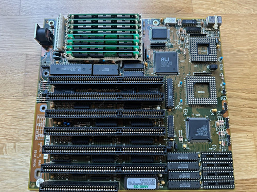 Bond a340c mainboard - a340c-h, mit