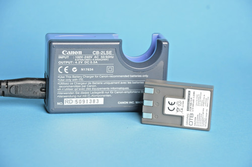 Canon 2lse ladegerät otb - ladegerät,