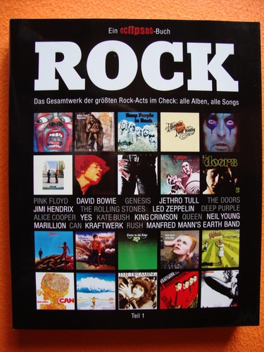 Rock teil ein - ,