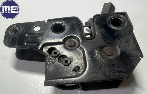 Polo schloß motohaube - vw, 9n