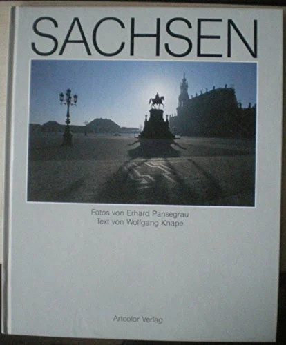Sachsen buch - sachsen,