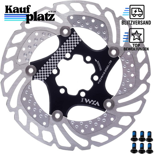 Fahrrad bremsscheibe 140 - fahrrad, 140-203mm