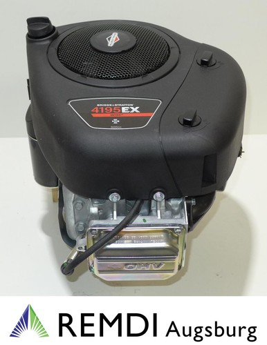 Briggs stratton rasentraktor - &,