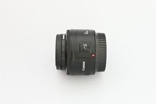 Canon EF 50mm f/1.8 II