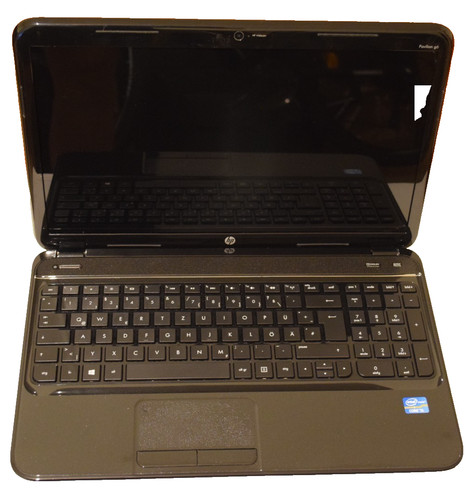Pavilion 2345sg intel - hp,