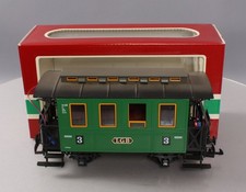 Lgb 3010 green wheel - green, 4-wheel