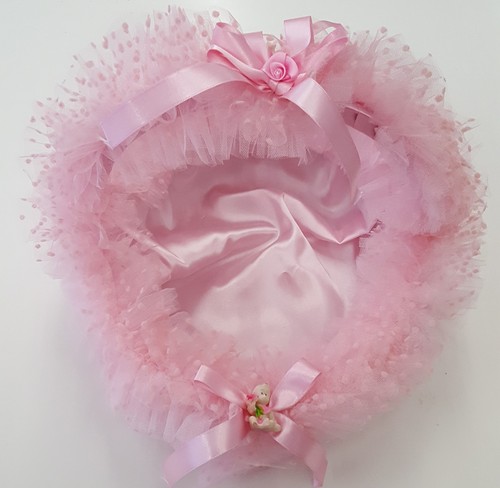 Gastgeschenk korb baby - korb,