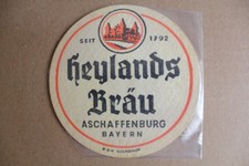 Bierdeckel  EDER-BRAUEREI