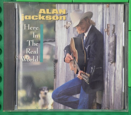 Alan jackson here in the - alan,