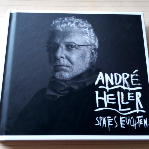 Andre heller spätes - andre,