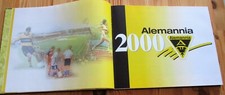 Alemannia aachen ein - -,