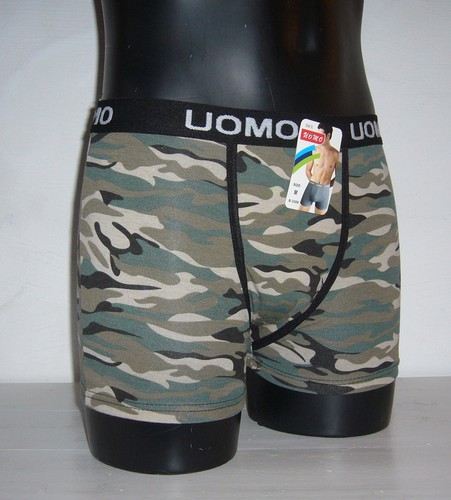 Boxershorts unterhose military - unterhose,