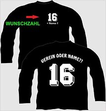 Faustball Longsleeves