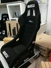 2x Sparco REV QRT  mit FIA