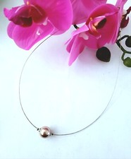 Edelstahl reif kette - kette, cm