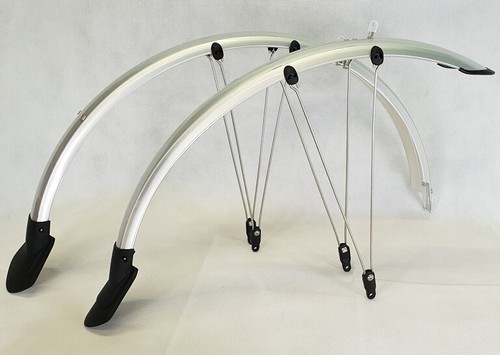 Fahrrad schutzblech set - schutzblech, vorne