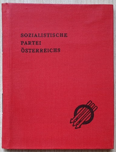 Mitgliedsbuch spö - mitgliedsbuch,