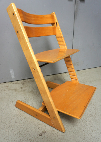 Stokke tripp trapp kinderstuhl - stokke,