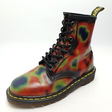 Dr. Martens 1460 Thermal Rub Off 90s Boots Stiefel Made in England Size 4 EU 37