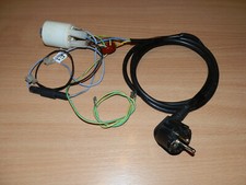 Saeco Netzanschluss Netzfilter Ferritkern Anschlüsse Sicherung Anschlussset TOP