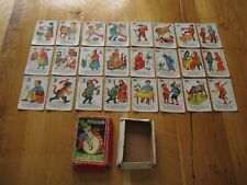 altes Quartett Spiel Märchen